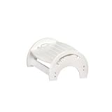 Nursing Stool White