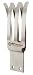 Kitchen & Housewares : Furi Tech Hone Replacement Fingers