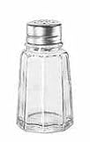 Salt and Pepper Shakers, Gibraltar, 1-1/2 oz, 72 per case., 72/CS