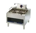 15-lb Countertop Fryer w/ Twin Baskets, 208/240 V