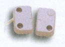 Pass/Reset Button for Hardwired Alarm
