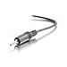 Cables To Go 40413 M/M Stereo Audio Cable (6 Feet, Black)