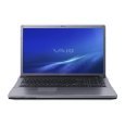 SONY VAIO AW Series VGN-AW190JAH NoteBook Intel Core 2 Duo P8600(2.40GHz) 18.4" 4GB Memory DDR2 800 250GB HDD 7200rpm BD Combo NVIDIA GeForce 9600M GT, Windows Vista Home Premium 64-bit