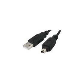 USB A to Firewire 1394 4Pin Male Camera Cable Lead 1.5m