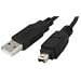 USB A to Firewire 1394 4Pin Male Camera Cable Lead 1.5m