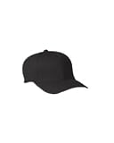 Flexfit Wooly Cap, Color: Black, Size: S/M