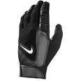 2008 Adult Keystone V Batting Gloves - Black