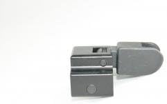 Front Flip Up Sight With Qd Knob
