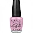 OPI Nail Lacquer, Panda-Monium Pink, 0.5 Ounce