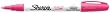 Sharpie Paint Marker Pen Oil Base Fine Point, Pink Box of 12