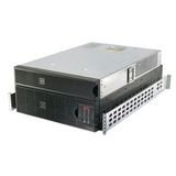 APC Smart-UPS RT 6000VA Rack Tower - UPS ( rack-mountable ) - AC 208/240 V - 4.2 kW - 6000 VA - Ethernet 10/100, RS-232 - 4 output connector(s) - 3U