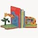 Kidorable Wooden Bookends Giraffe
