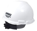 RADIANS DPG10-WHC HARD HAT RADIANS DPG10-WHC HARD HAT