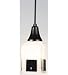 Meyda Tiffany 12533 4 Inch Sq Casual Affair Fused Glass Mini Pendant
