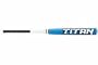 2009 Titan Composite Fast Pitch Softball Bat (-9 oz.) from Worth