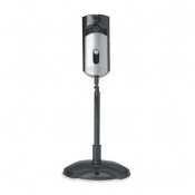 Compucessory 40910 PC Camera w/Built in Microphone, 360 Rotation (CCS40910)