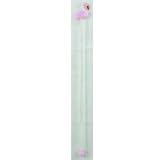 Art Glass Swizzle/Drink Sticks Falmingo Theme set of 6