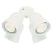  : Monte Carlo 40000 4-light Universal Spot White