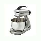 Sunbeam #2346-030 450W White Stand Mixer
