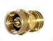 The Brass Factory BBQ-Backup Propane Adapter