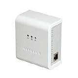 Netgear HDX101-100ISS Powerline Ethernet Adapter