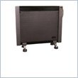 Soleus Air Wall Mounted Micathermic Heater with Remote Control
