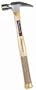 43-7004 24OZ WD FRAMING HAMMER FACE:CHECKERED SIZE:20 OZ.