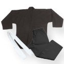 Complete Middleweight Karate Uniform white size 0
