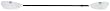 Carlisle Magic Nylon Kayak Paddle - Nylon Blades/Aluminum Shaft