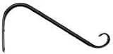 Tillamook Hook B1220 12-Inch Curved Wrought Iron Hanger
