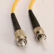 Fiber Optic Cable, FC to ST, Multimode Simplex (62.5/125) - 100 Meter