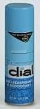 Dial Aerosol Deodorant - 4 oz, Unscented- case of 24 Model ARD00884