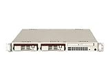 Black, Dual Intel 64-BIT Xeon Support 667/1066/1333MHZ Fsb, 16G DDR2 667&533 Fb-