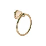 Delta 69446-PBB Polished Brilliance Brass Towel Ring