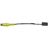 Beat-Sonic AVC4 Female AV RCA Output Cable Harness for HONDA MITSUBISHI CRV OUTLANDER by Beat-Sonic