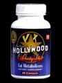 The Original Hollywood Celebrity Diet Fat Metabolizers 30 Capsules, Expires 01/2010