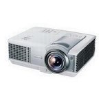 BenQ MP512ST (Short Throw) DLP Projector 2500:1 2200 Lumens 800 x 600 (SVGA) HDMI 2.2kg (White)