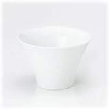 【波佐見焼 和皿・洋皿】 白 いれこ碗（小） 5個組 〔キャッシュバックキャンペーン対象商品〕