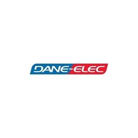 Dane-Elec 16GB microSD High Capacity (microSDHC) Card - 16 GB