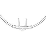 Hudson Over-the-Ear Nasal Cannula without Tubing, Standard Tip, 50/cs