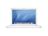 Apple MacBook MA255, 13 TFT, White, 2GHz Intel Core Duo, 512MB, 60GB HDD, SuperDrive