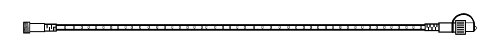 Best Season 491-31 System 24 LED-Ropelight 3 m, 42-L - Extra, warm wei&szlig; Preisvergleich