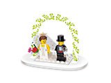 LEGO Minifigure Wedding Favor Set 853340
