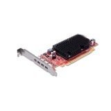 ATI FirePro 2460 512MB DDR3 4x Mini-DisplayPort Low Profile PCI-Express Video Card 100-505610 - Retail