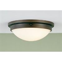 Boulevard Collection 13 Wide Ceiling Light Fixture by Murray Feiss