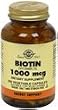 Biotin 1000mcg - 250 - Capsule