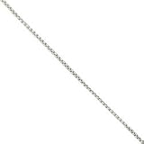 Silver Box Belcher Chain- 20 Inch / 51cm
