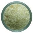 Gourmet Chile Verde Infused Sea Salt - 5 Ounces in Glass Jar