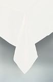 Plastic Rectangular TableCovers 54
