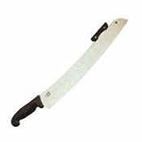 18 Two Handled Pizza Knife (12-0471)